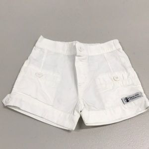 Save the children girls shorts